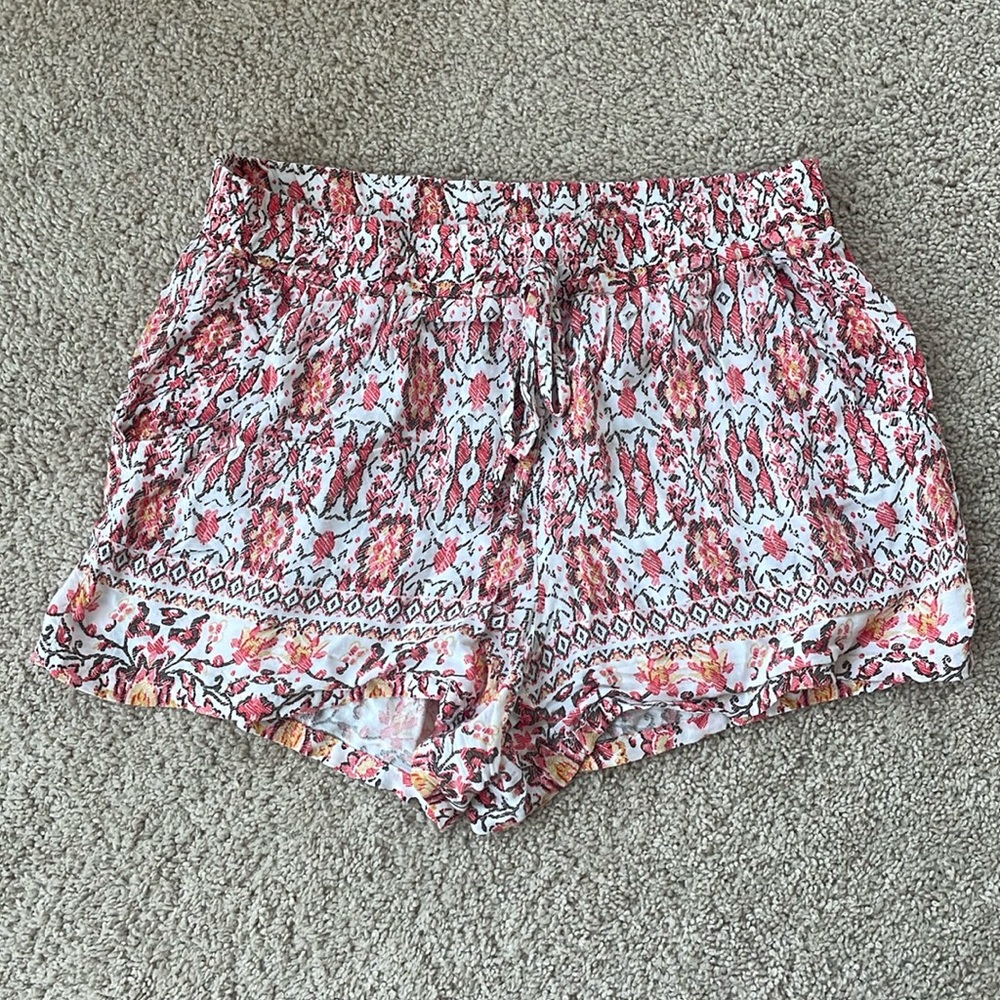 Perfect lightweight summer shorts!
